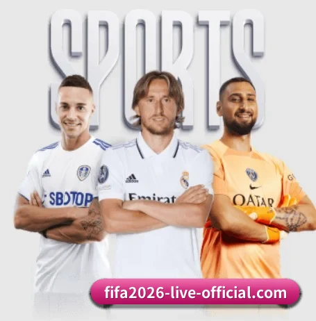 关于我们 - 体育资讯内容服务（FIFA 2026）