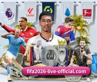 AI 革新（FIFA 2026）