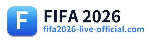 FIFA 2026 Logo